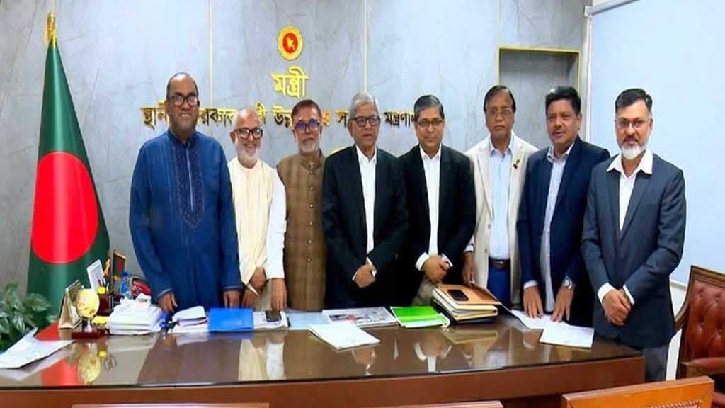 6 city corporation administrators take office