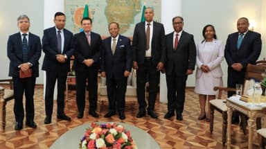 Bangladesh, Ethiopia vow to boost bilateral cooperation