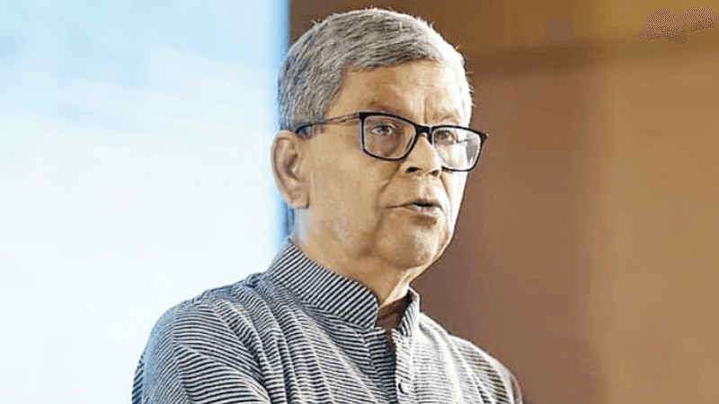 Ex-Press Club President Shaukat Mahmood placed on 5-day remand