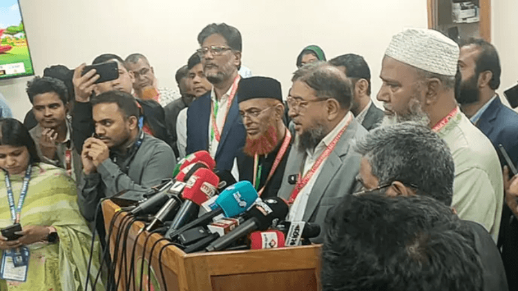 11-party alliance seeks vote suspension in several centres of 3 constituencies