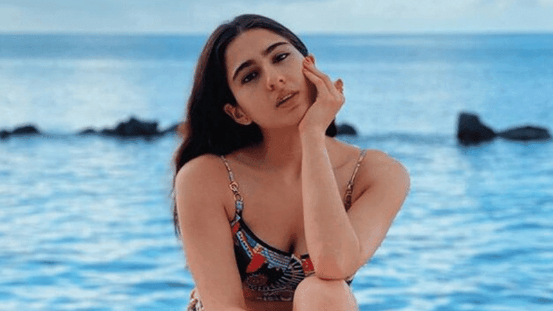 Sara Ali Khan left furious by 'distasteful' joke at trailer launch