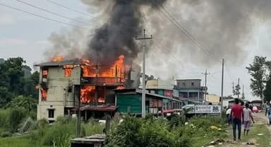 Unapproved Tuptup Resort, fire safety notice ignored: Fire Service