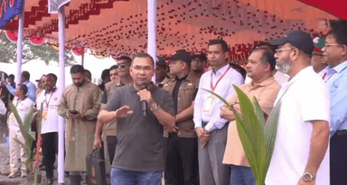 PM announces nationwide plantation of 25 lakh trees in five years