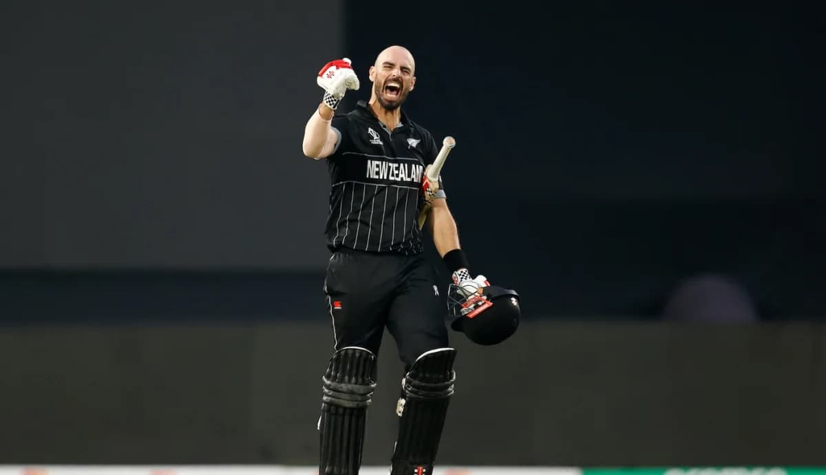 New Zealand set 274-run target for India