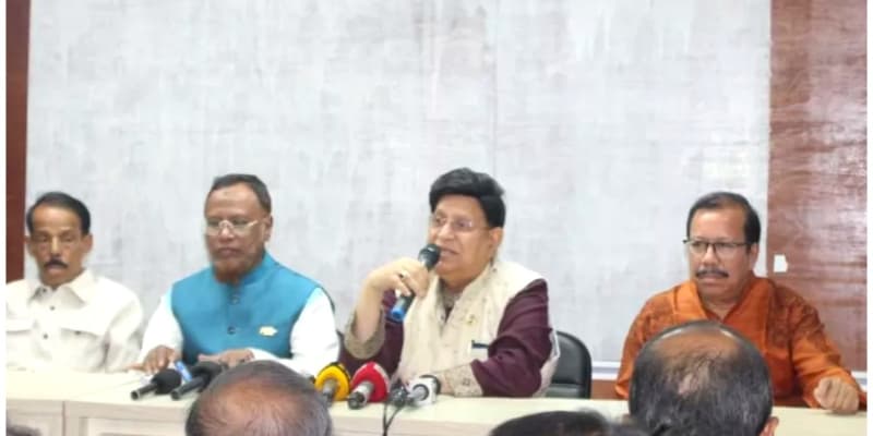 Those who are boycotting polls not realistic, lack leadership quality: FM