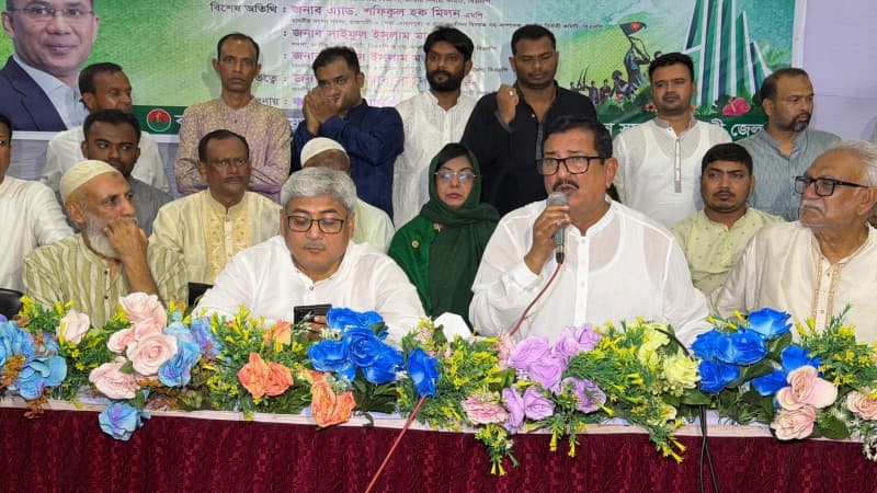 We will purchase land legally for BNP office: Land Minister Minu
