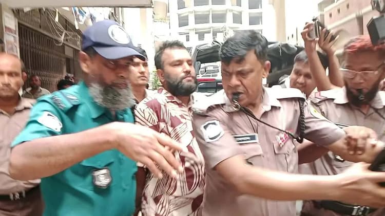 Youth remanded over 'attempt to enter' PM's security cordon