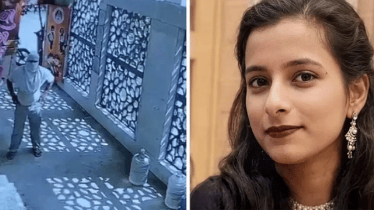Indian teacher stabbed 34 times in 30 seconds