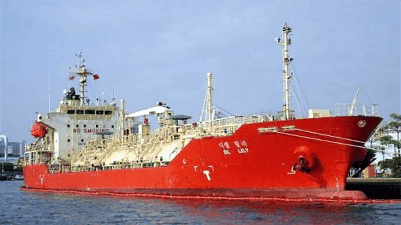 Two LPG vessels arrive at Ctg port, four more expected this month