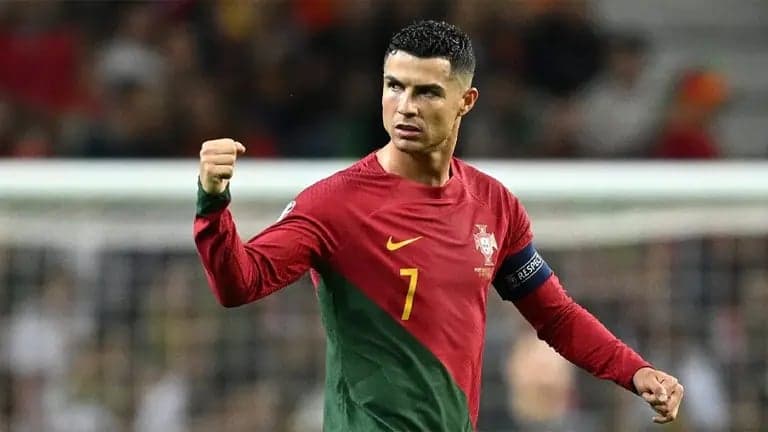 Ronaldo hints 2026 could be his final year in professional football