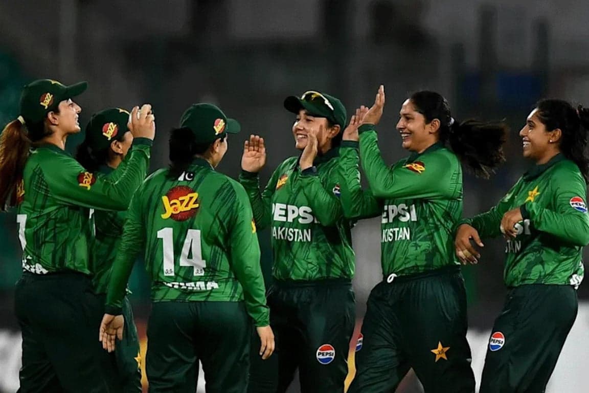 Pakistan announce squad for Women’s T20 World Cup 2026
