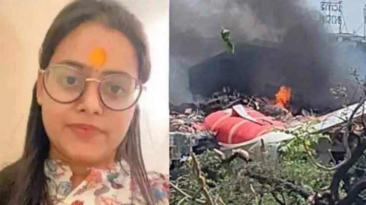 Woman misses Air India flight by 10 minutes, escapes tragedy