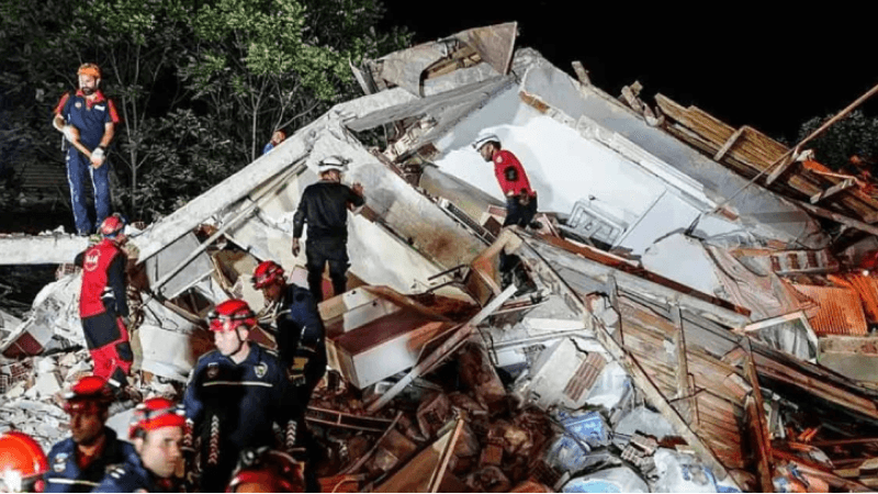  1 killed, 29 wounded as 6.1-magnitude earthquake jolts Turkey