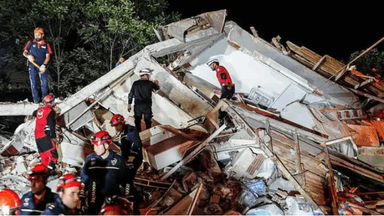  1 killed, 29 wounded as 6.1-magnitude earthquake jolts Turkey
