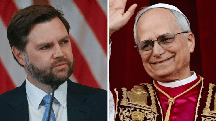 Vance tells Pope Leo to ‘be careful’