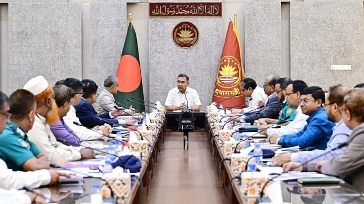 PM Tarique Rahman chairs fresh push to tame Dhaka’s transport chaos