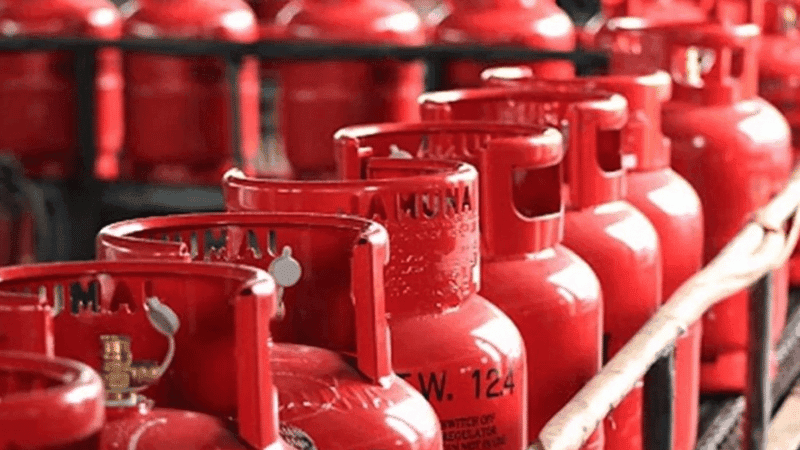 LPG price increased by 50 taka for Feb