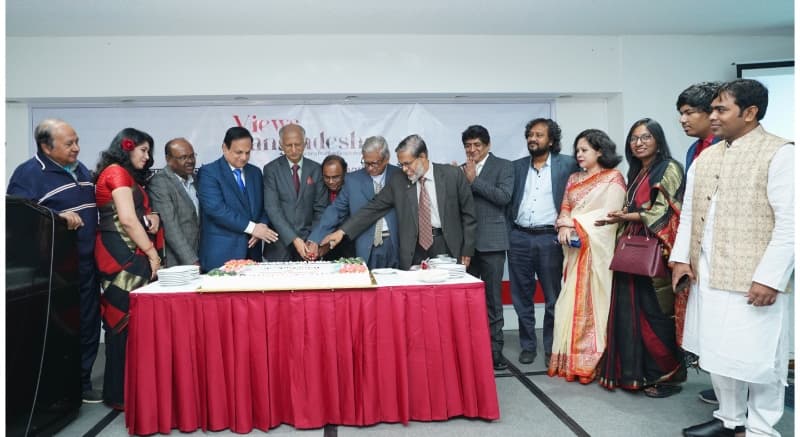 “Views Bangladesh will thrive with truth”