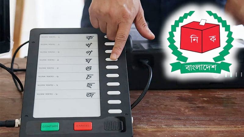 No EVMs in local elections