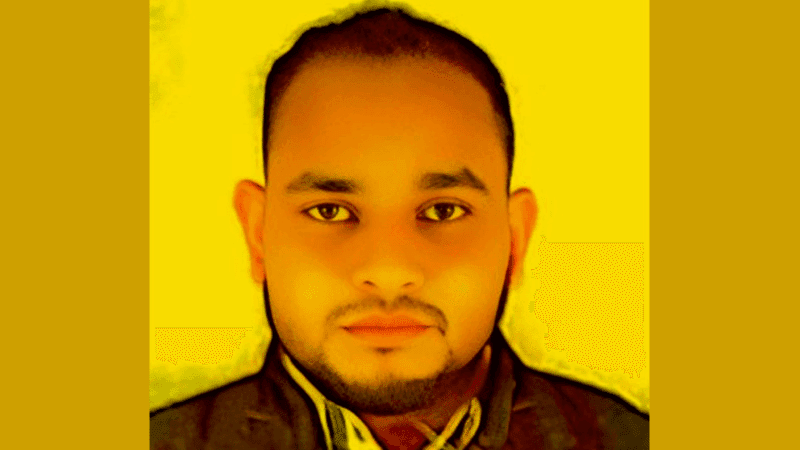 Garments officer killed in truck accident in Gazipur