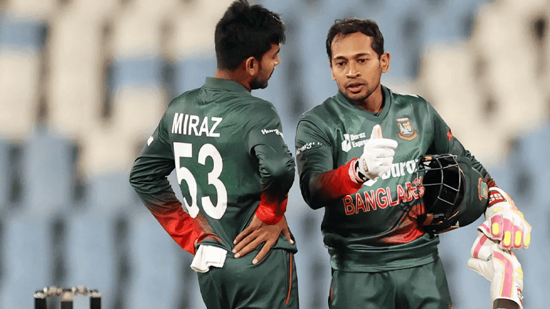 Miraz wants to bring Mushfiqur back to ODIs
