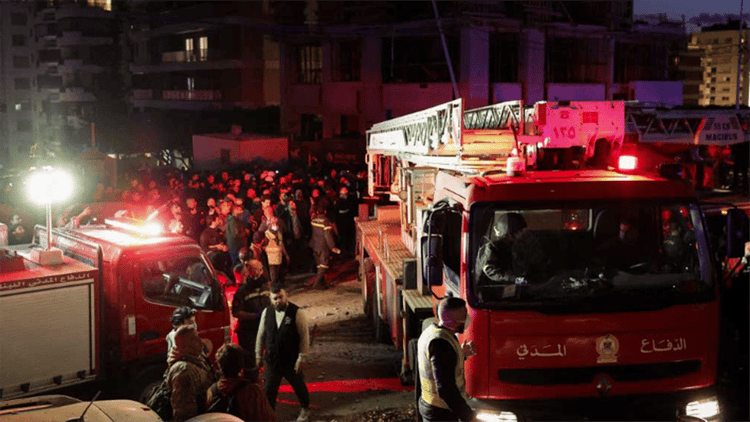 Israeli strikes kill 254 in Lebanon despite ceasefire with Iran