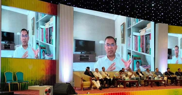 BNP’s future policy will focus on improving people’s living standards: Tarique Rahman