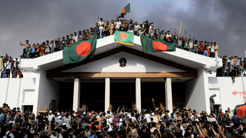 Draft of July charter to be finalised this week
