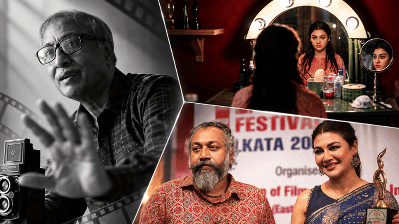 Two Bangladeshi films win awards at World Film Festival Kolkata