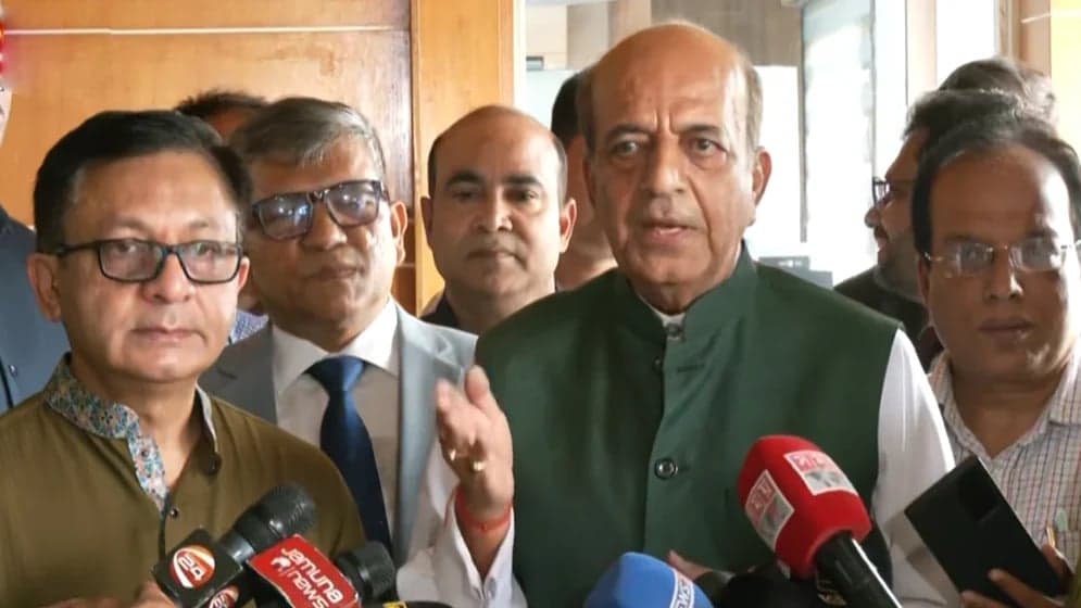 Political issues should not hinder Bangladesh-India trade ties: Indian envoy