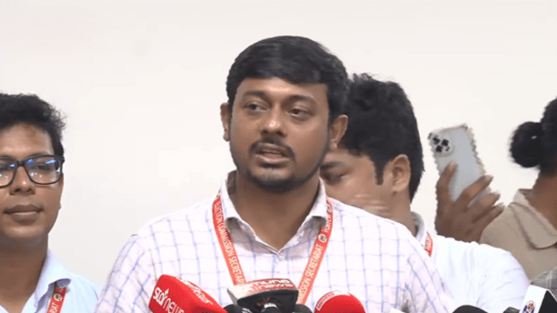 NCP will not take registration without Shapla symbol: Nasiruddin Patwary