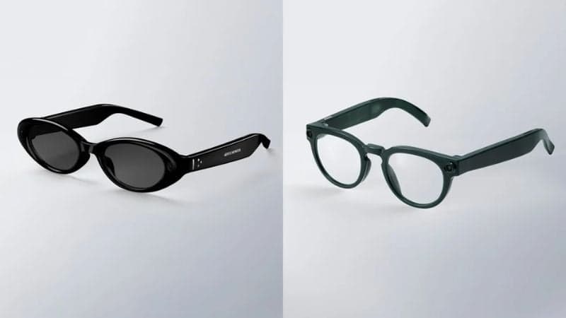 Google, Samsung develop AI-powered 'Intelligent Eyewear' smart glasses
