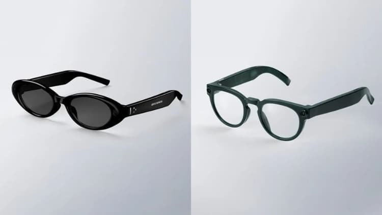 Google, Samsung develop AI-powered 'Intelligent Eyewear' smart glasses