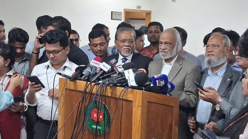 BNP places 36-point proposal to EC for free, fair polls