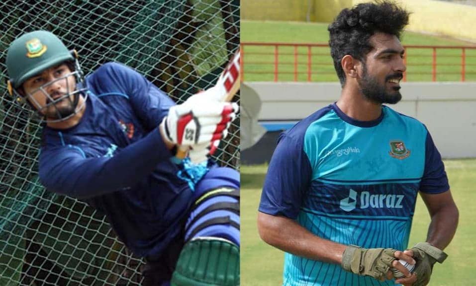 Saif, Sohan included as Bangladesh announces Asia Cup squad