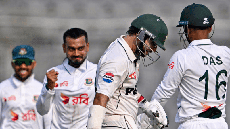 Second Test to be held in Sylhet, BCB announces squad