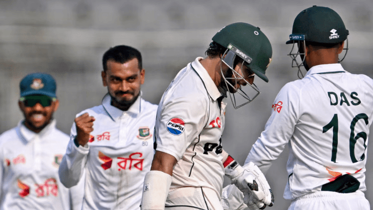 Second Test to be held in Sylhet, BCB announces squad