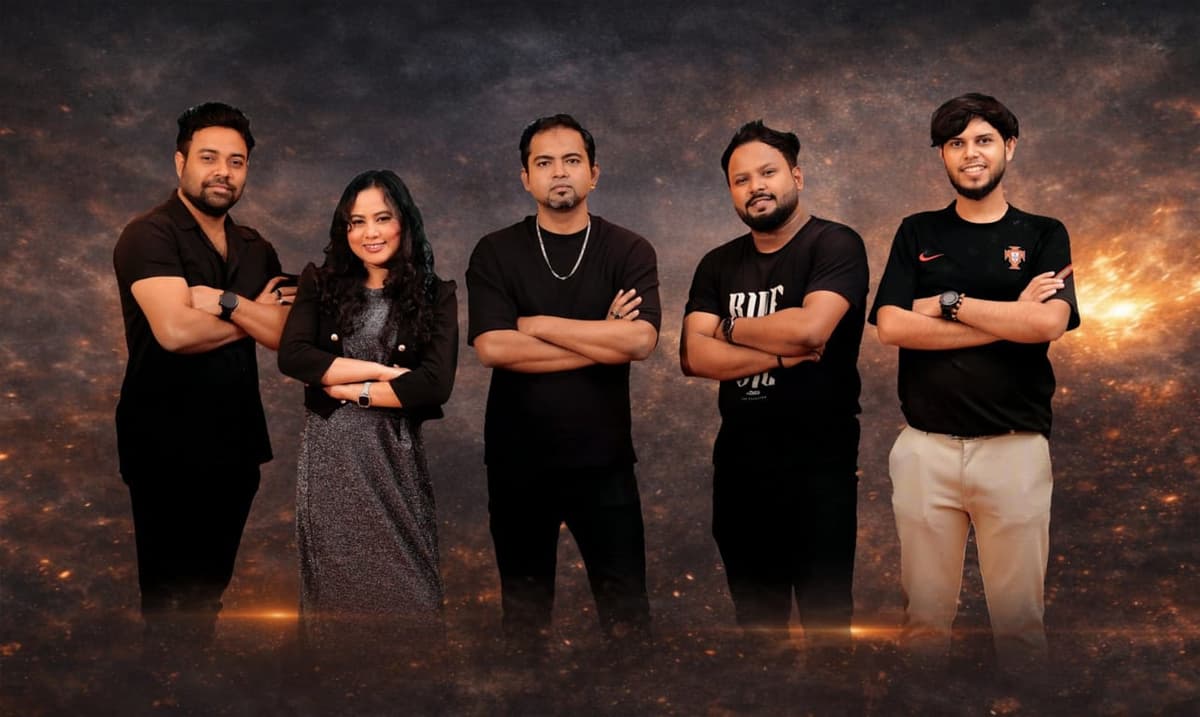 Nishorgo's new song 'Nirob Thikana' captures emotions of love, separation