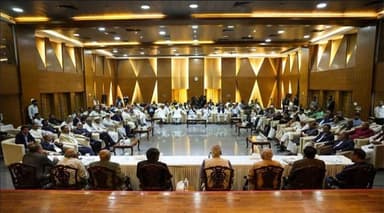 Political parties to meet on legal basis of July Charter