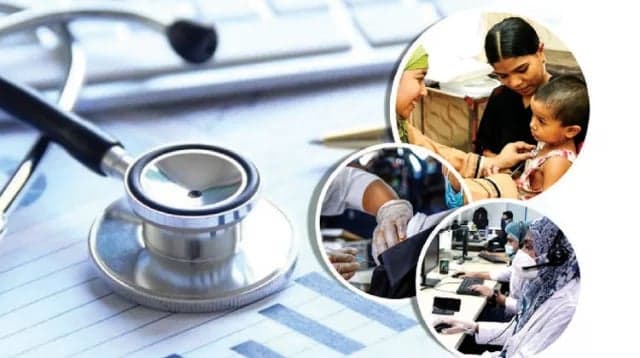 Eradicate irregularities, corruption, and instability to bring discipline to health sector