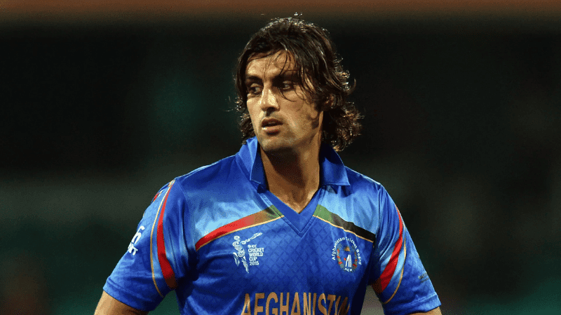 Afghan cricketer Shapoor Zadran passes away