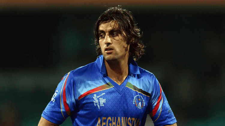 Afghan cricketer Shapoor Zadran passes away