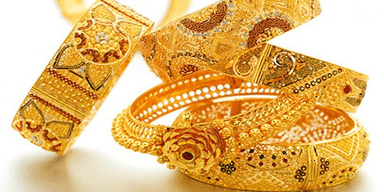 Gold prices rise again after three consecutive price cuts