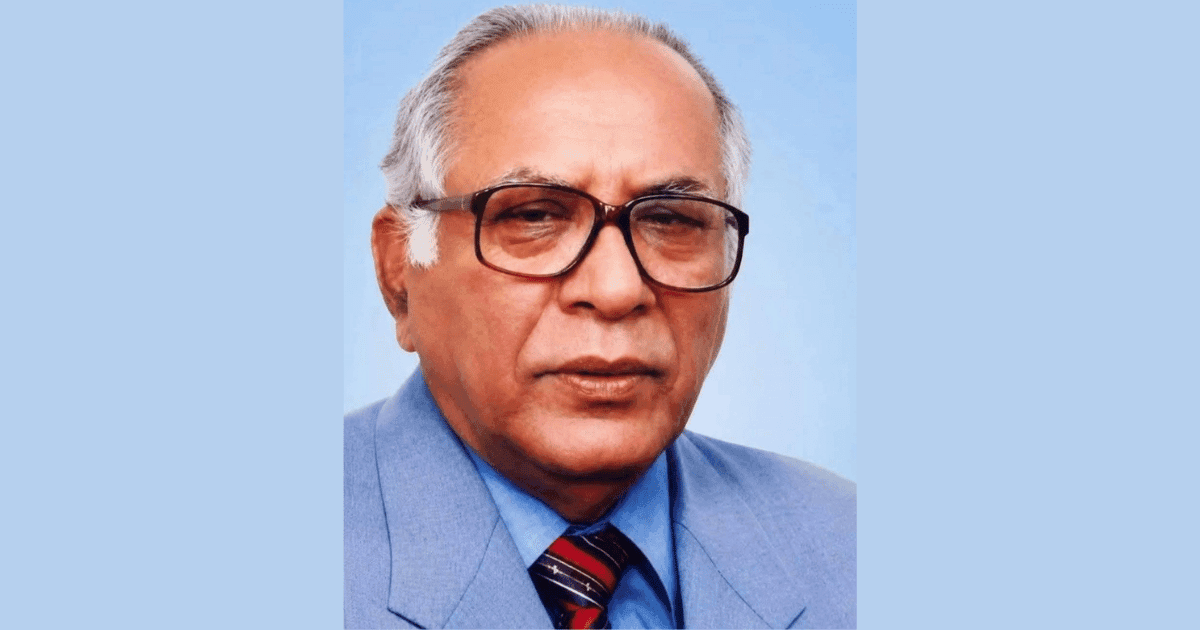 Rajshahi Zila Parishad Administrator’s mourning on death of former IGP Dr M Enamul Haque
