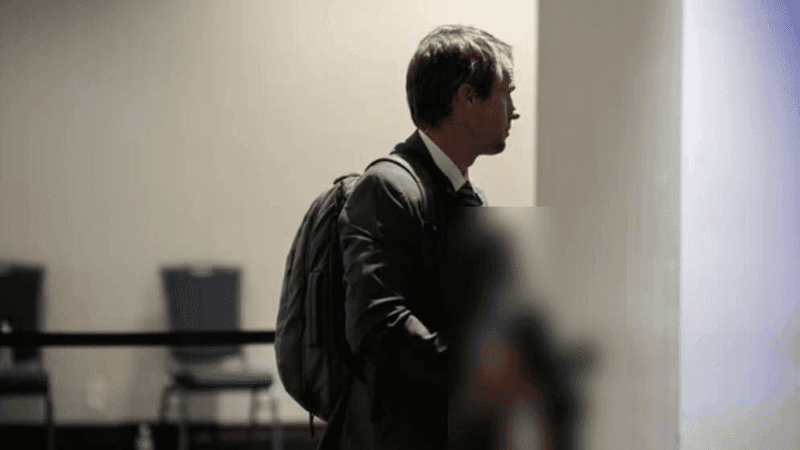 White House gun scare suspect identified