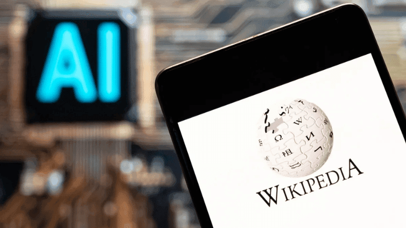 Wikipedia bans AI-generated content on its platform