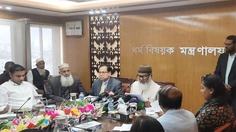 Agreements with Hajj service providers must be ended by Feb 14: Adviser