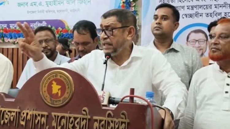 Ad-Din Hospital offered crores of taka, yet its licence was cancelled: Health Minister