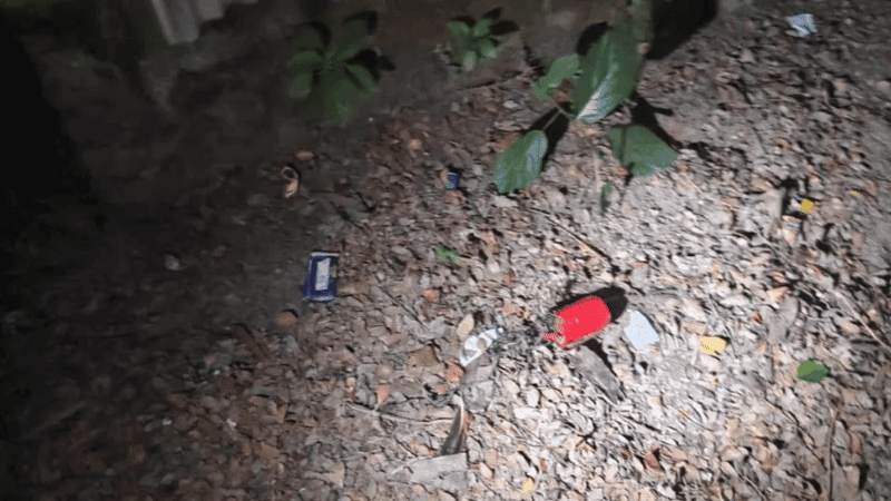 3 cocktail explosions in quick succession spark panic in Gaibandha