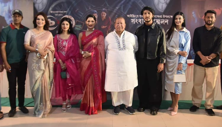 Vicky Zahed’s ‘Chokkor 2’ Wins Audience Praise